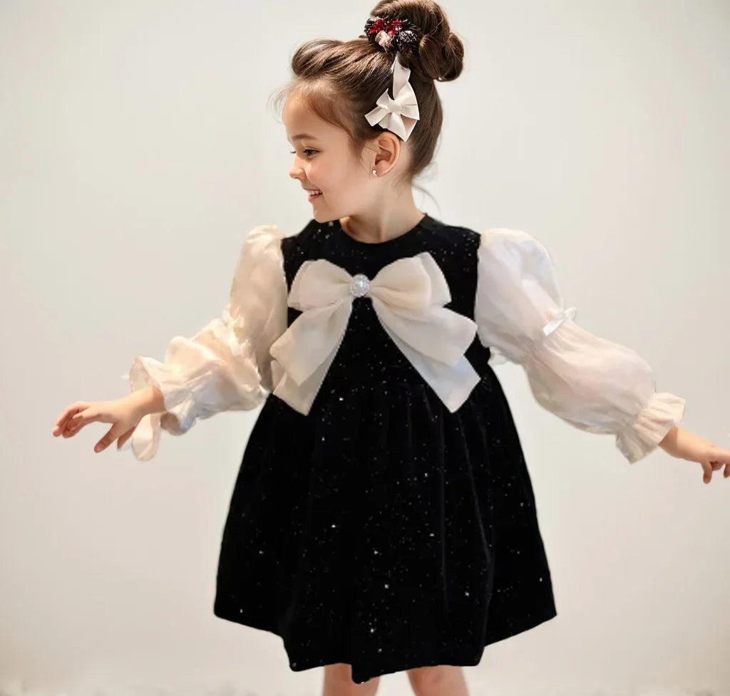 Robe enfant fille Enid