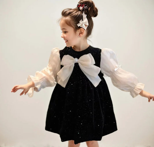 Robe enfant fille Enid
