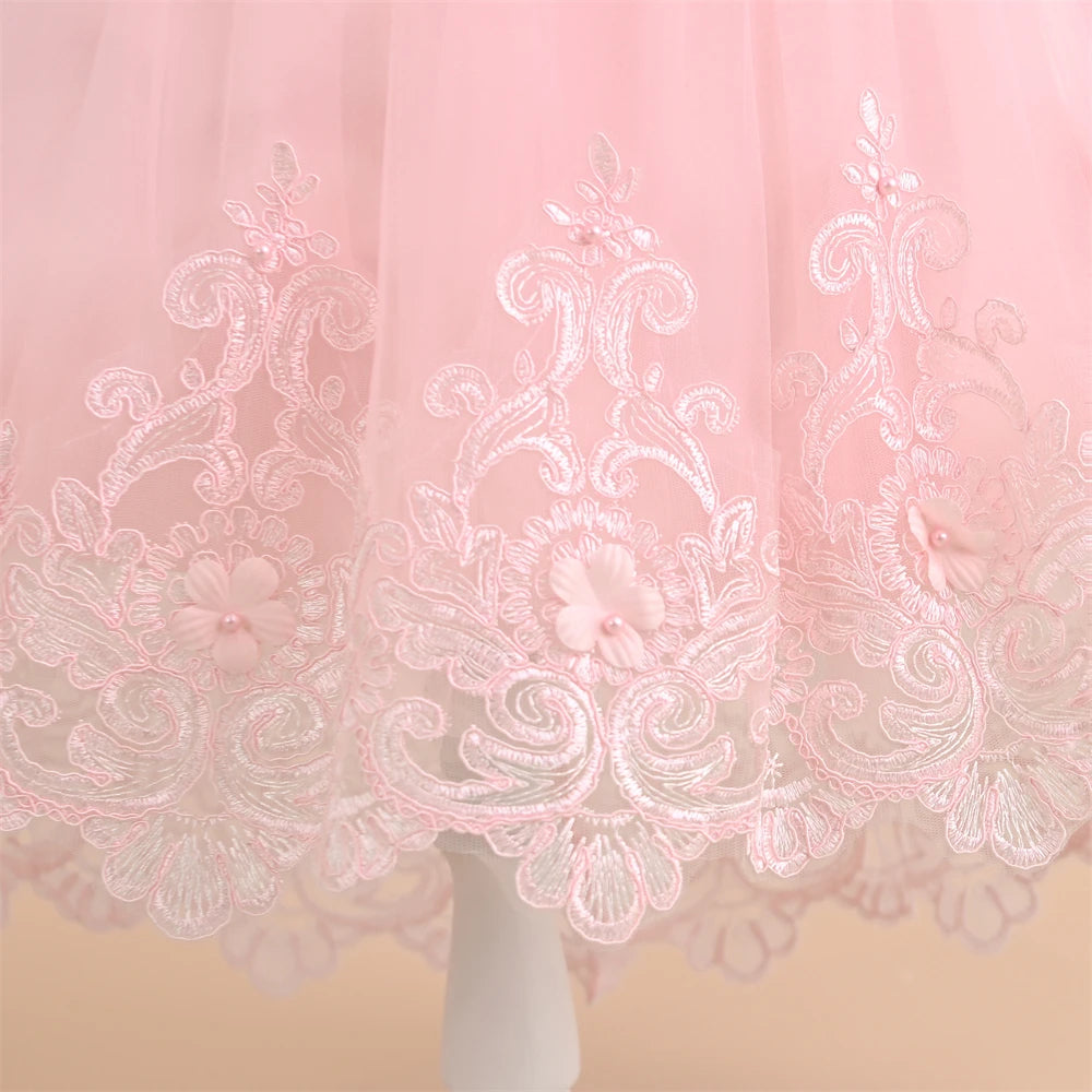 Vestido formal infantil de Jane para bodas