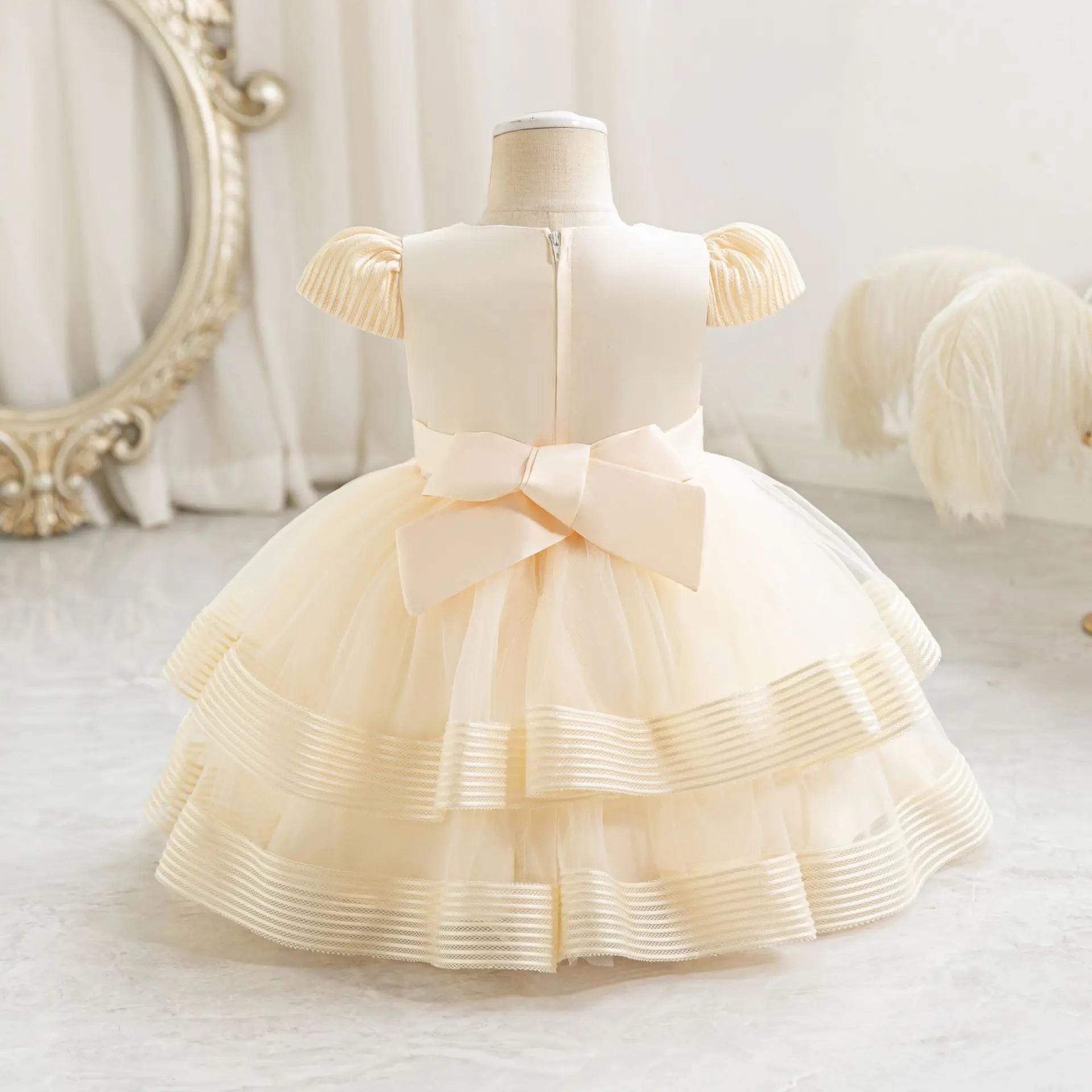 Robe cérémonie de noël Chrisma