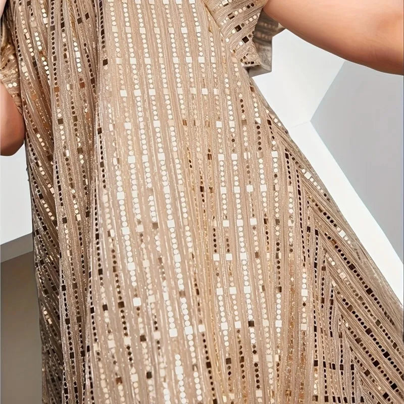 Robe de cérémonie enfant Brillance