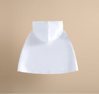 Cape pour baptême bébé