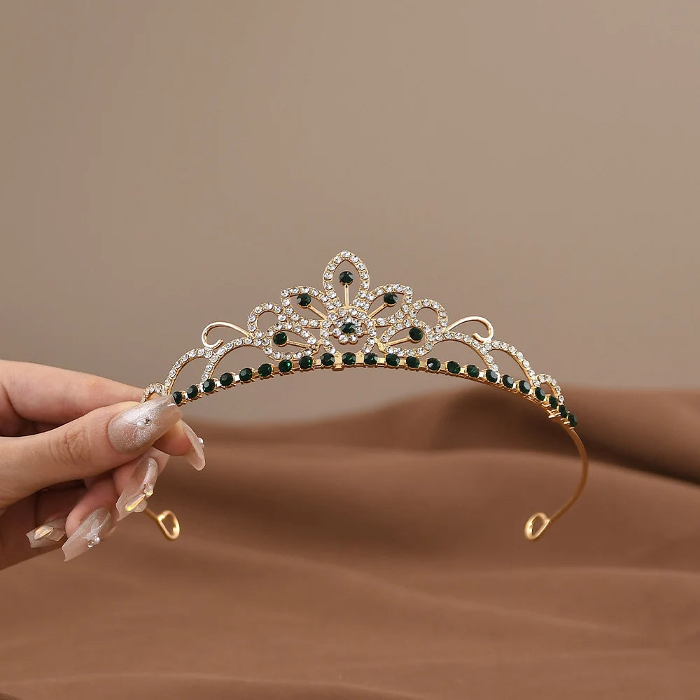 Couronne enfant - Mini princesse