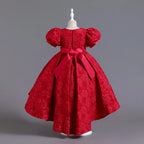 Vestido formal de niña Jasmine