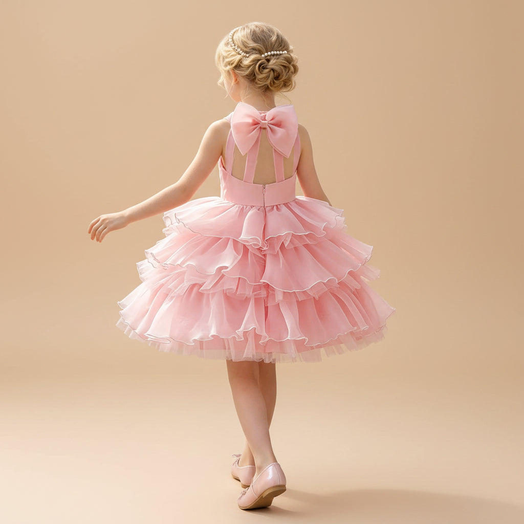 Robe de cérémonie fille - Lélia
