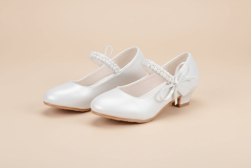 Ballerine talon fille - Jeune ado