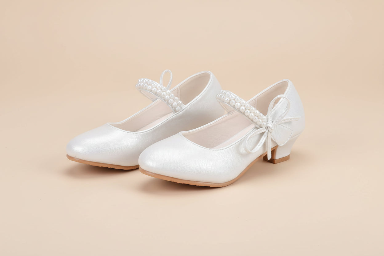 Ballerine talon fille - Jeune ado