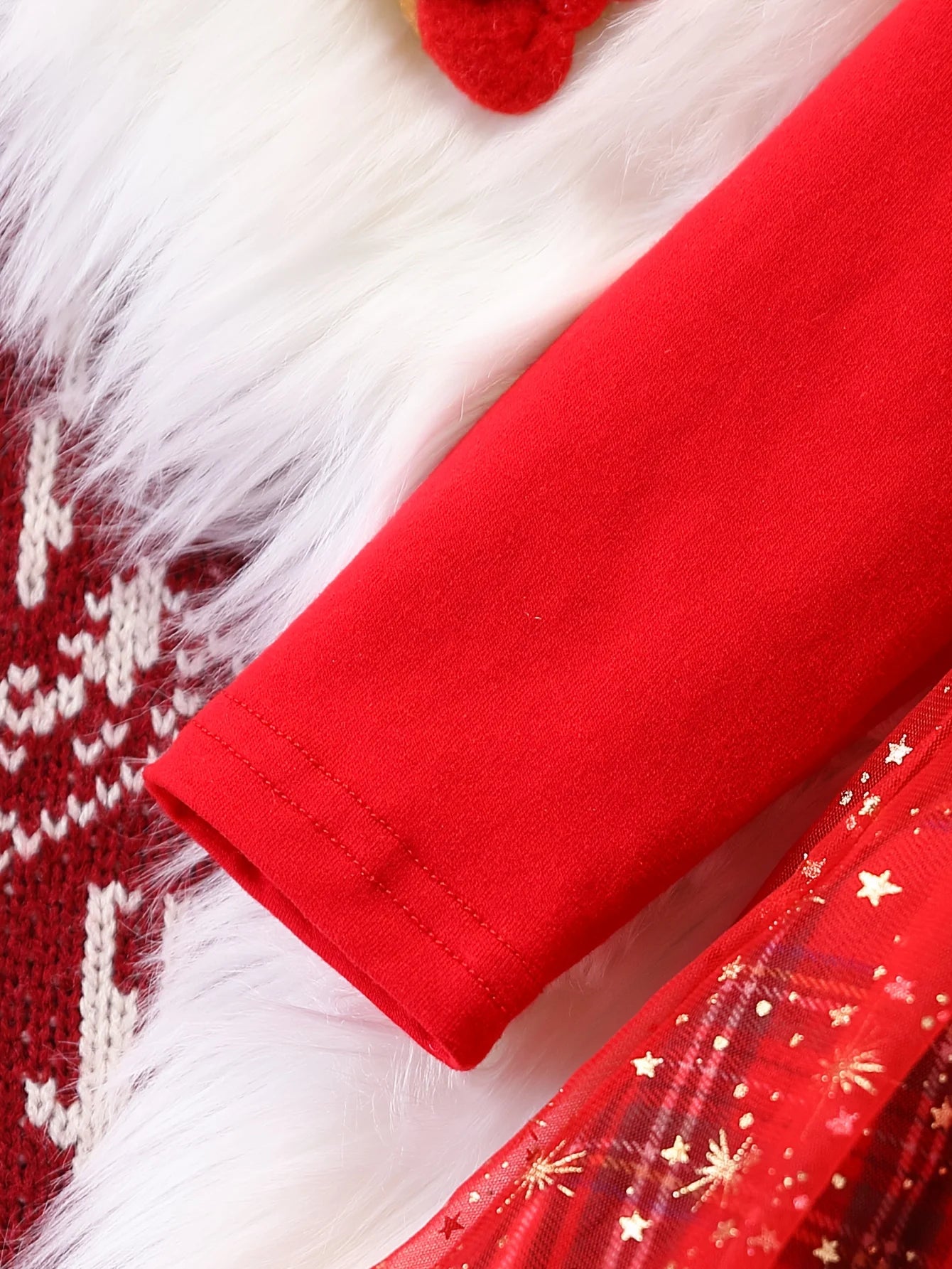 Robe bébé Noël - Bébé Renne - L'univers de la licorne