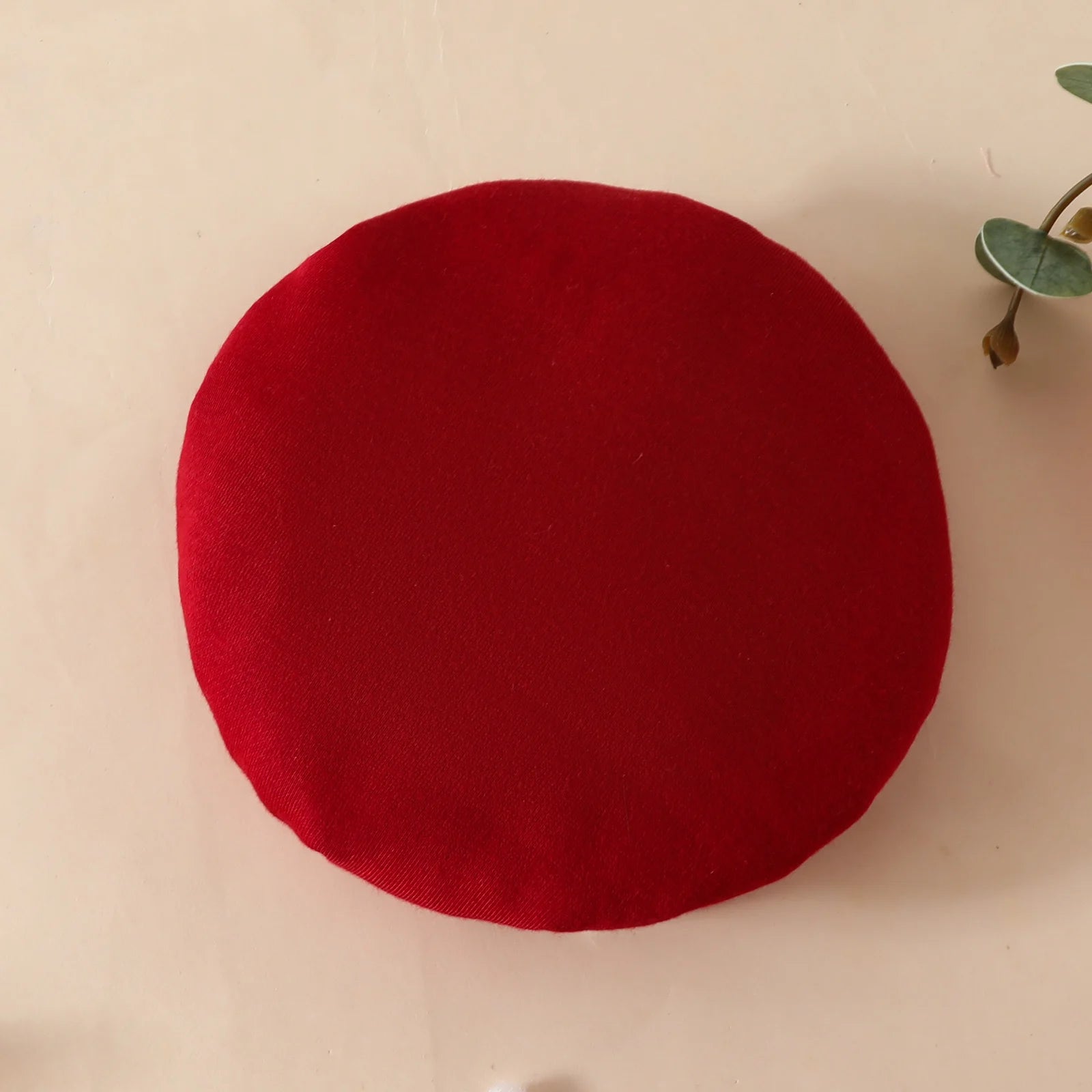 Elegante cappotto rosso per bambini