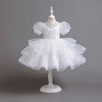 Vestido de cumpleaños infantil Loua