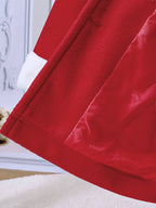 Abrigo infantil súper moderno