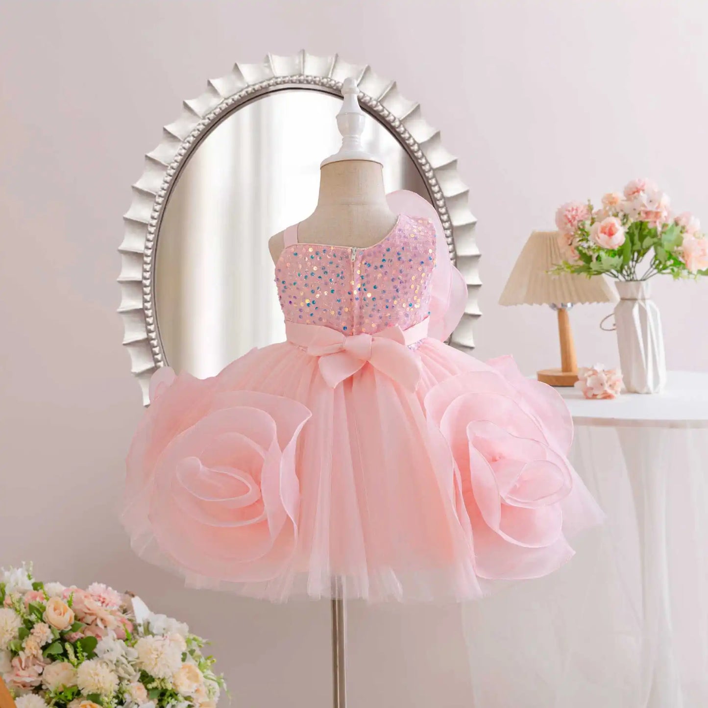 Robe de cérémonie Charme