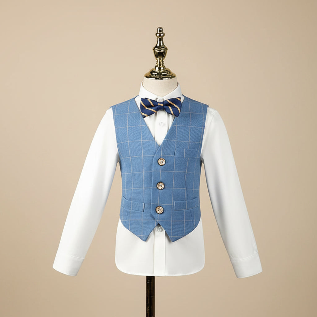 Costume enfant ado cérémonie - Gabriel
