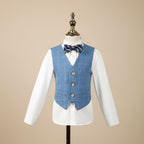 Costume enfant ado cérémonie - Gabriel