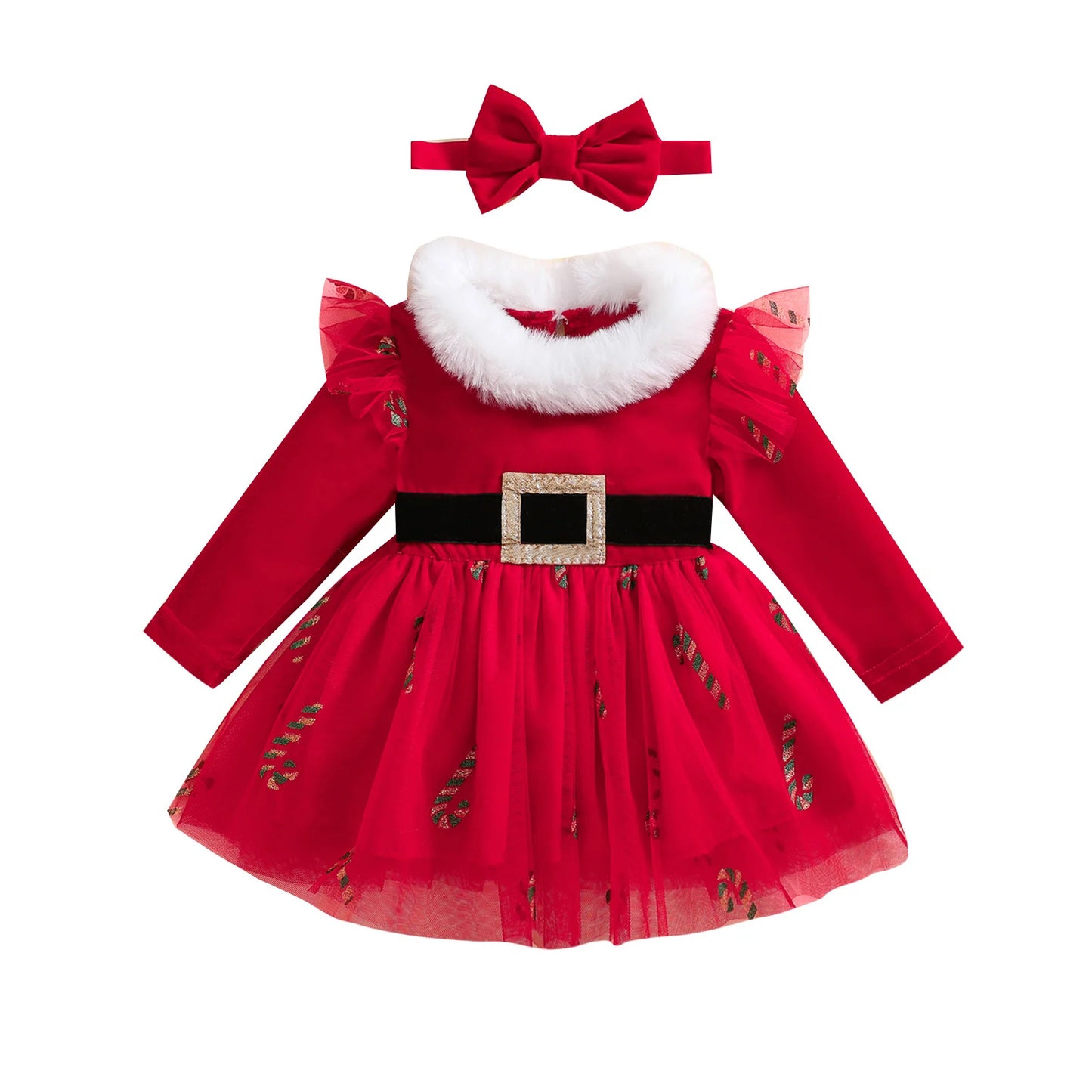 Ensemble bébé Mini Noël
