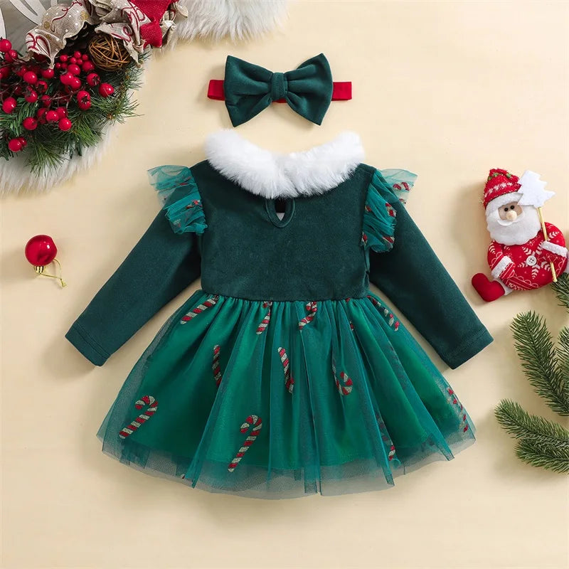 Ensemble bébé Mini Noël