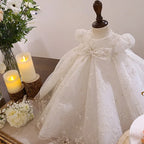 Vestido de princesa infantil Alisa