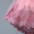 Vestido formal infantil Fiona