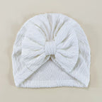 Accessoires bébé - Bonnet + Chaussette noeud papillon