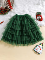 Cape de Noël enfant