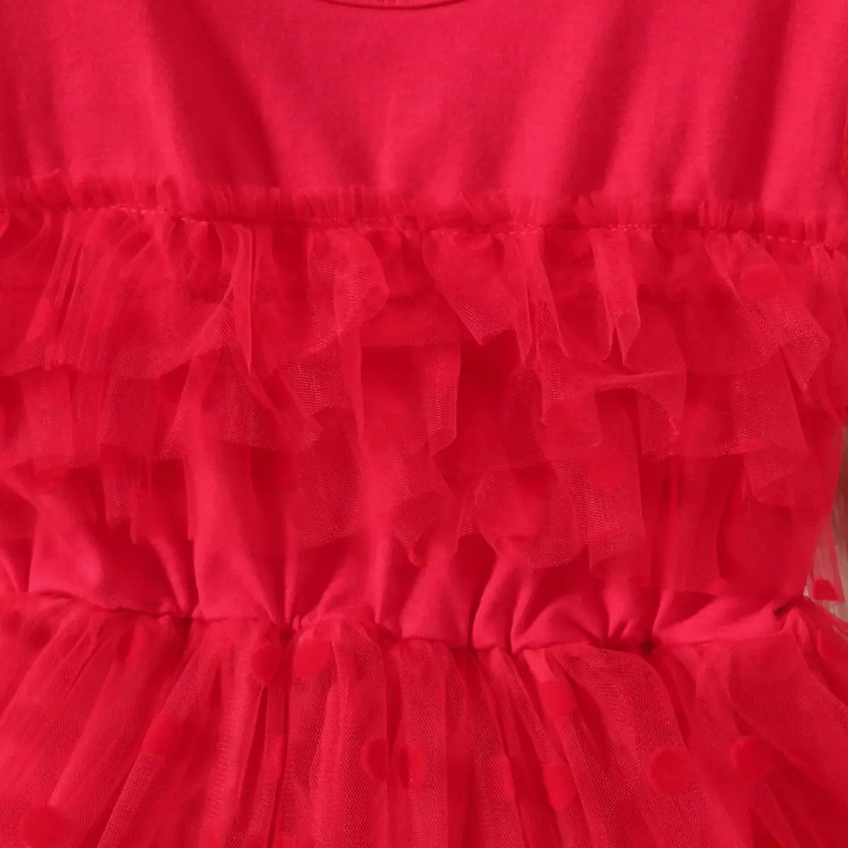 Robe avec manche enfant Julia