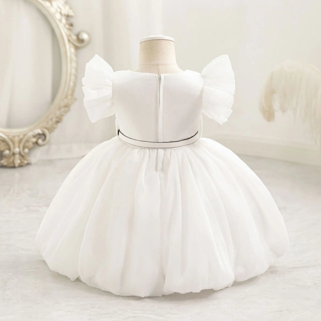 Vestido formal infantil de Janette