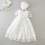 Robe de baptême bébé Douceur