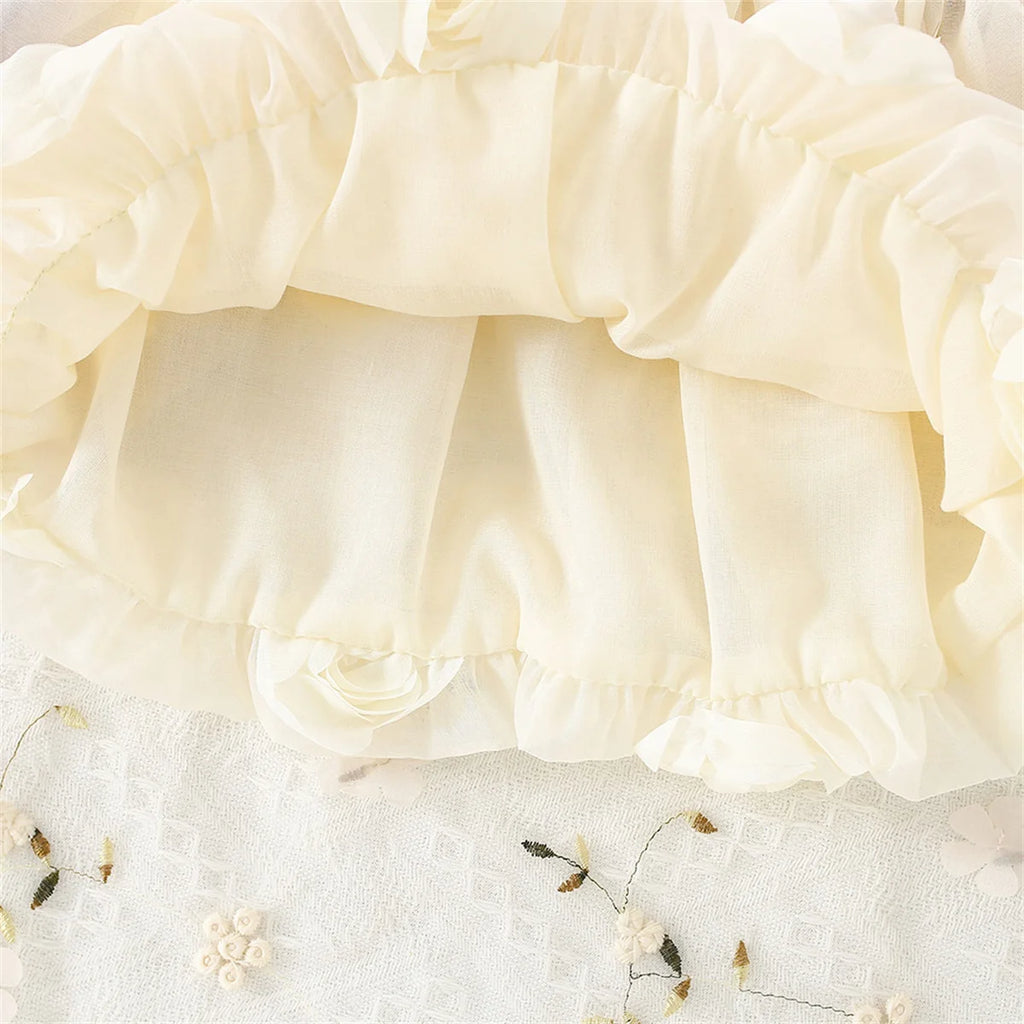 Abito natalizio per bambini Capucine