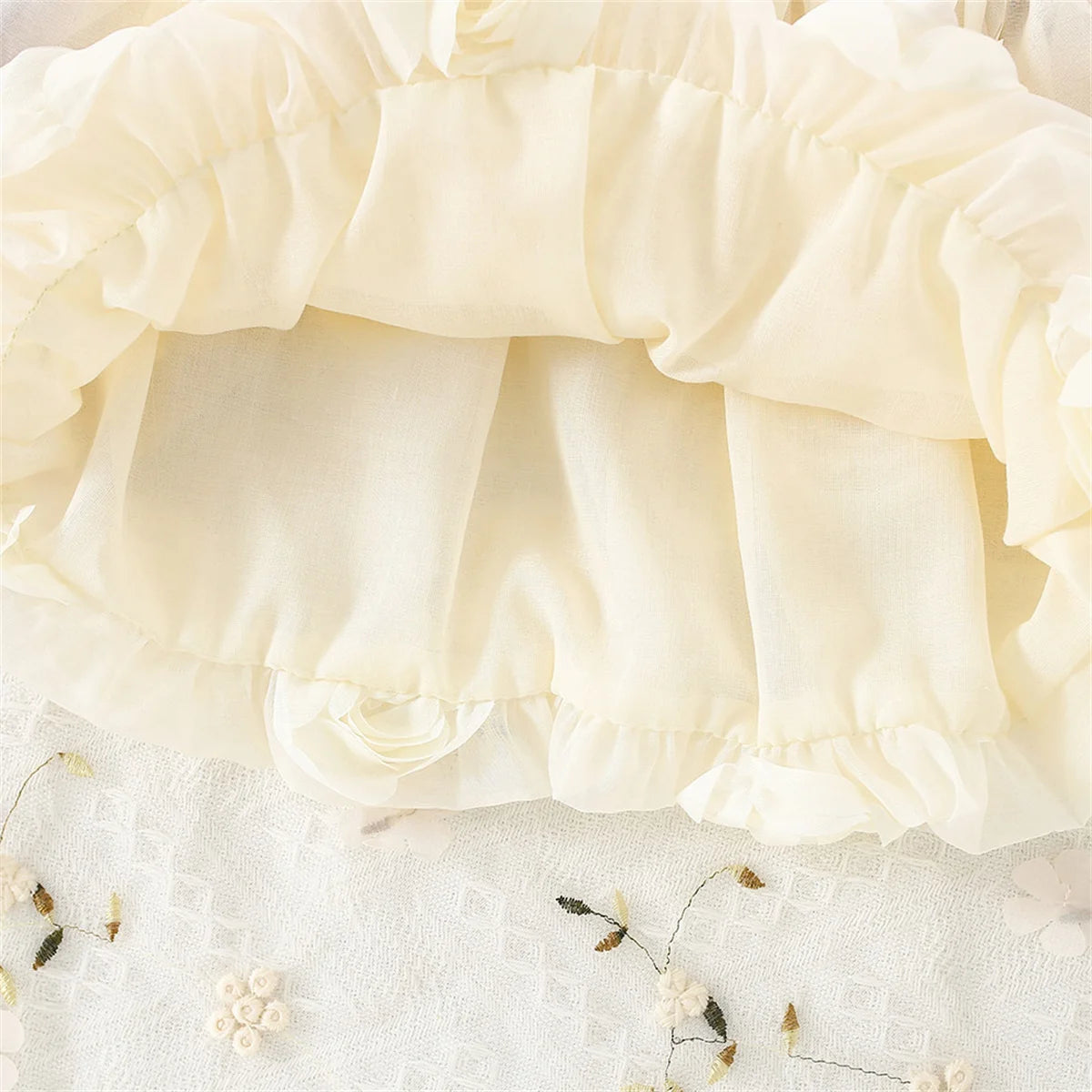 Abito natalizio per bambini Capucine