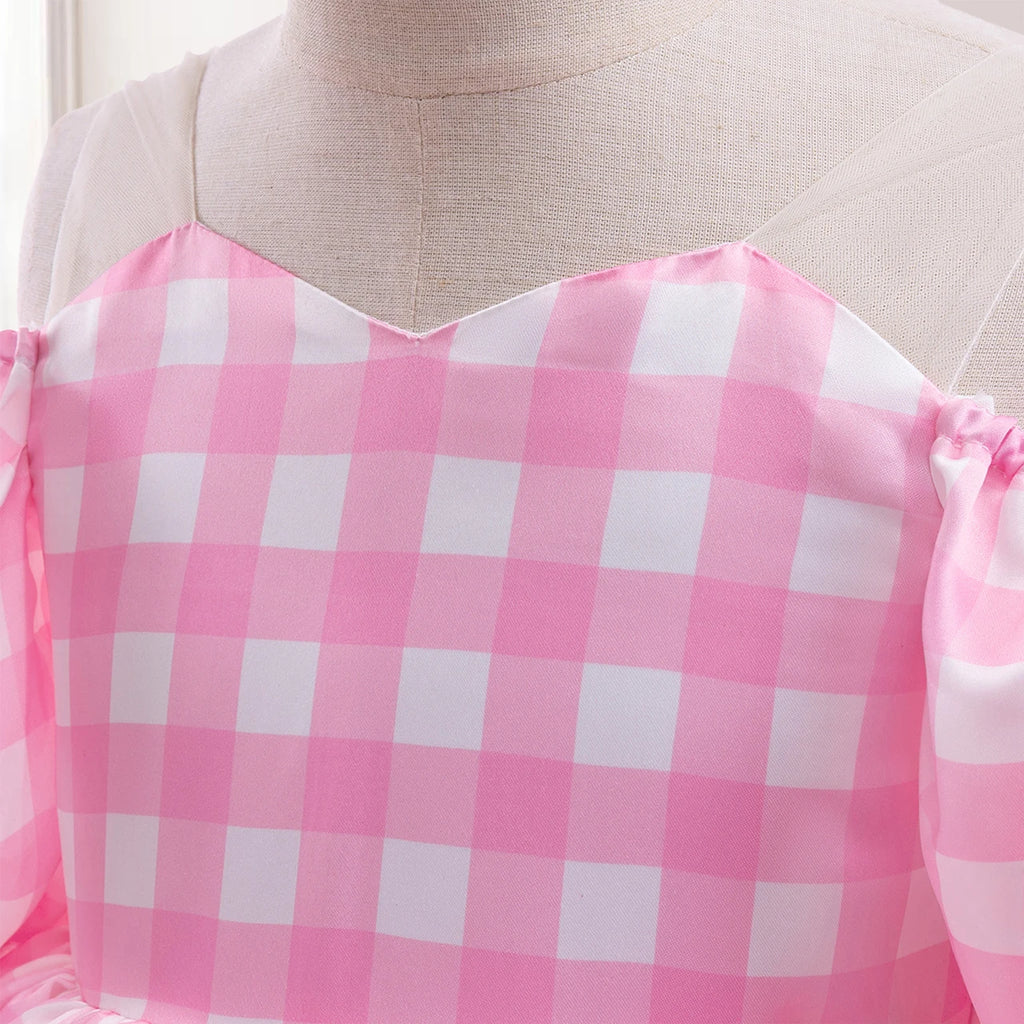 Abito da principessa Ella per bambine