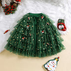 Cape de Noël enfant