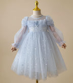 Déguisement fille princesse - Brillante petite princesse