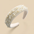 Serre-tête enfant - Perle - L'univers de la licorne