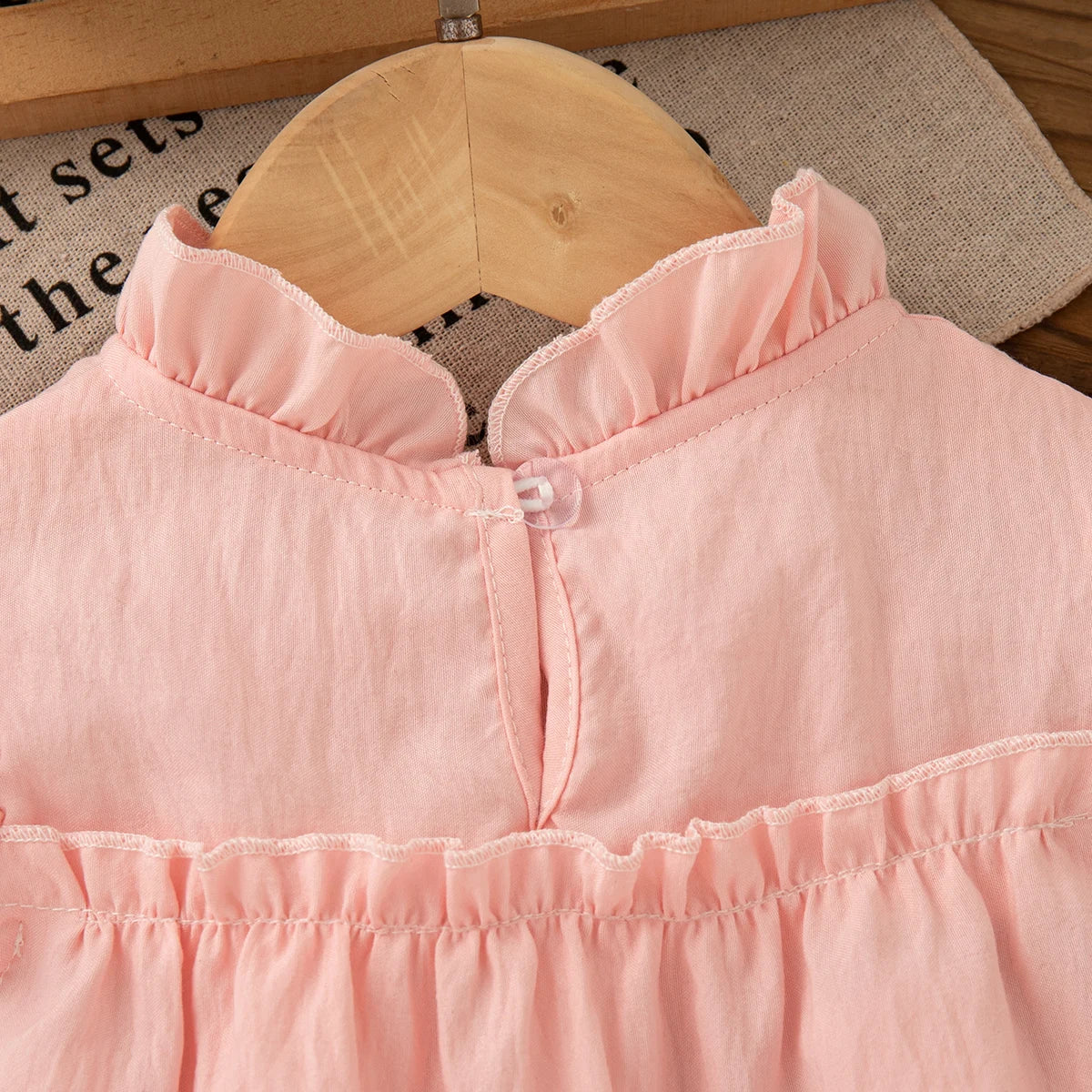 Robe enfant Love