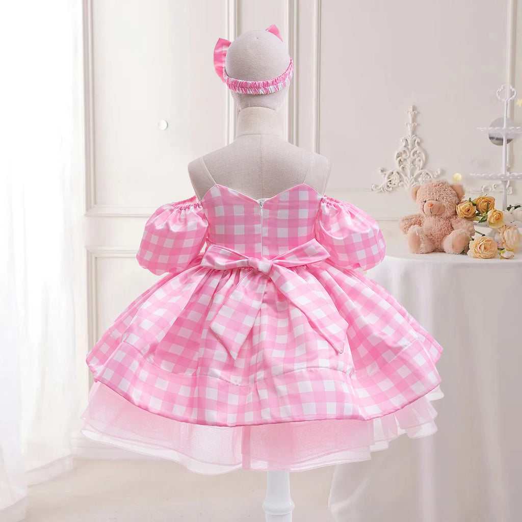 Abito da principessa Ella per bambine