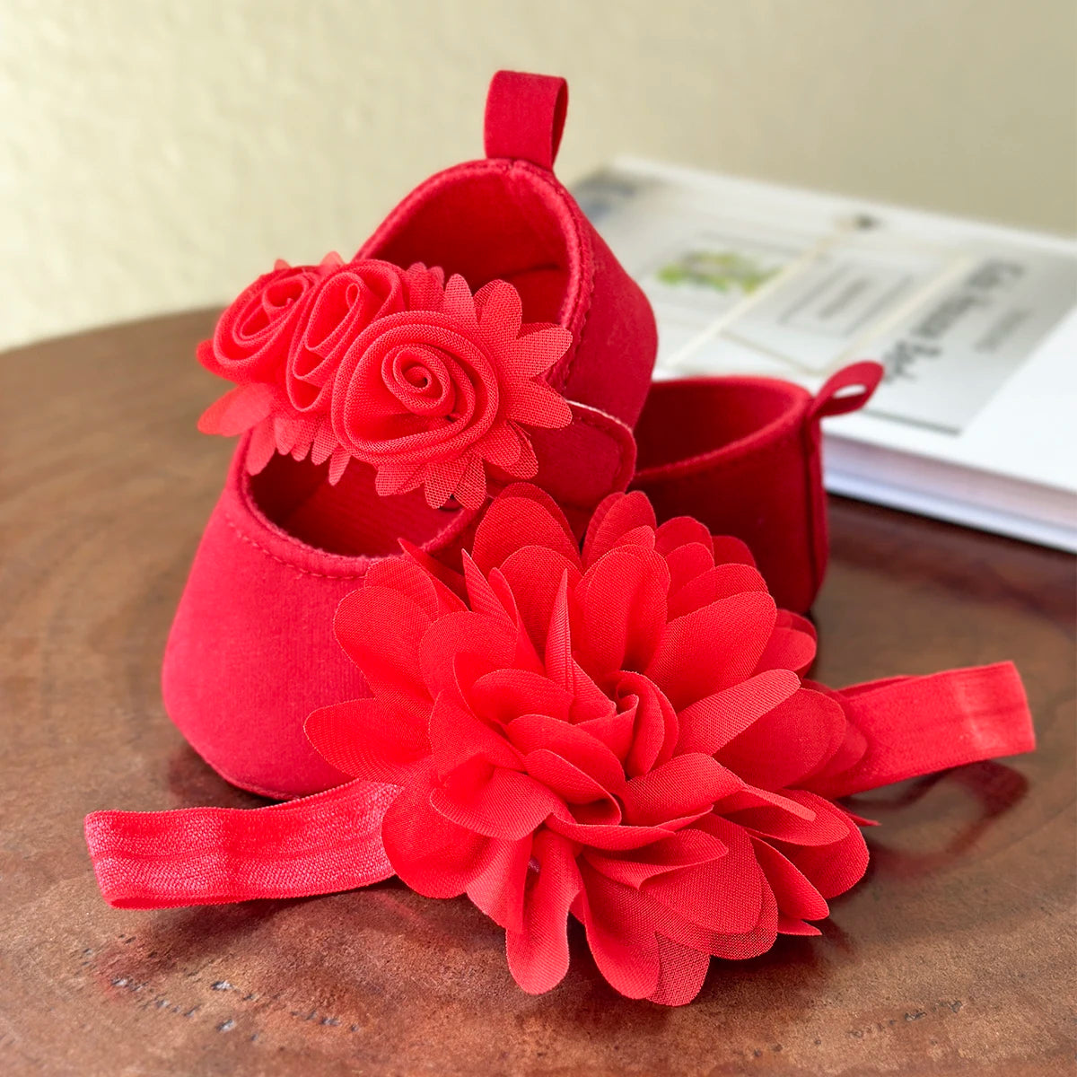 Accessoires bébé pour cérémonie