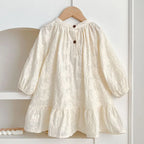 Vestido bohemio infantil Calista