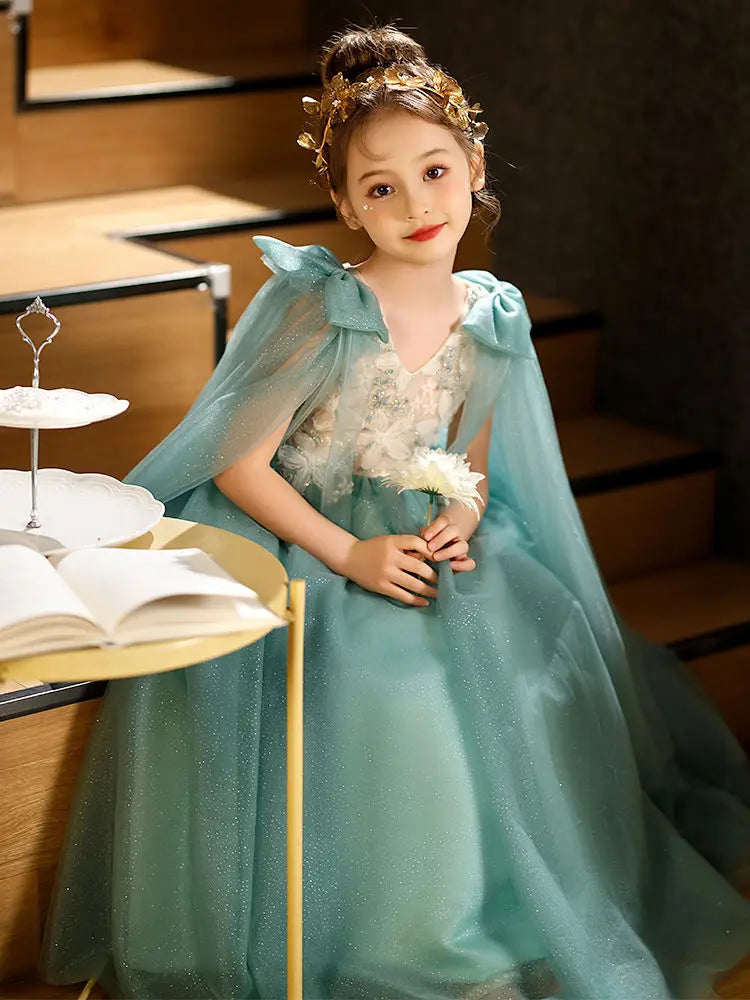 Robe de princesse enfant Vika