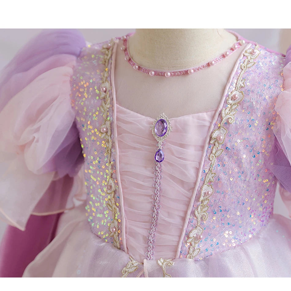 Déguisement fille - Princesse et accessoires Fania