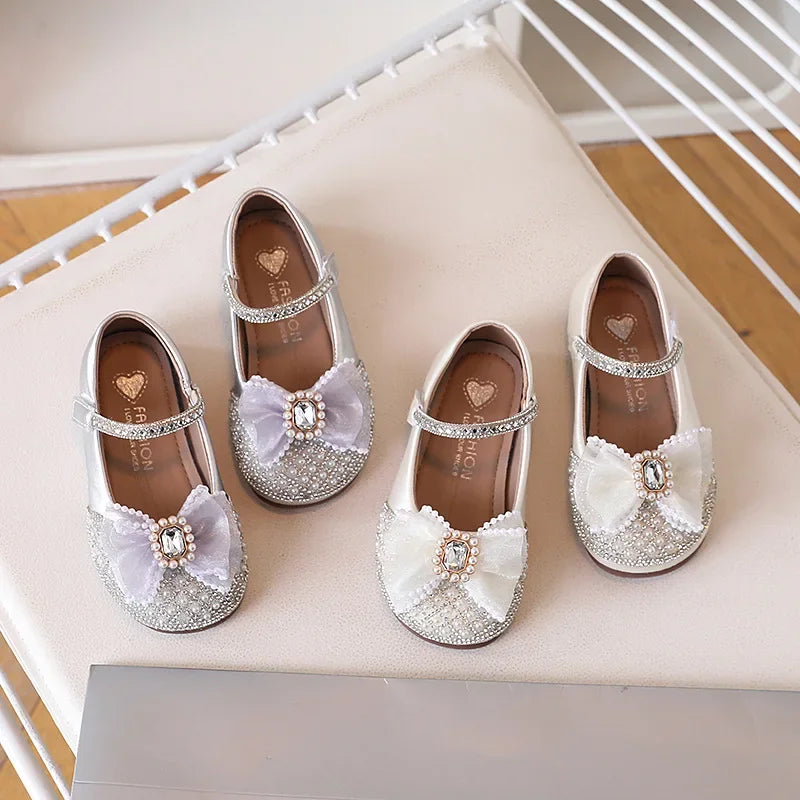 Ballerine enfant princesse Lys