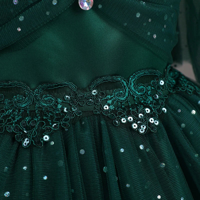 vestito di Natale per bambine