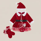 Barboteuse bébé Noël - Brena