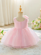 Vestido formal de la niña Jessy