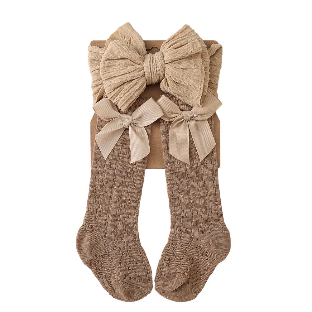 Accesorios y calcetines para niños