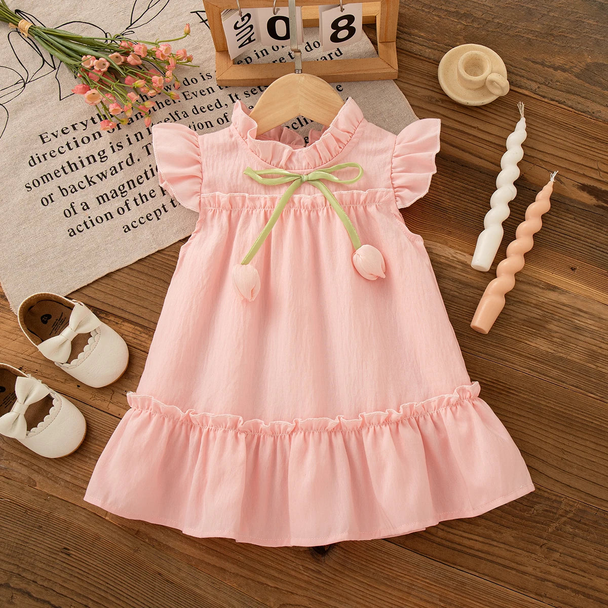 Robe enfant Love