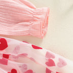 Barboteuse bébé  - Saint Valentin One