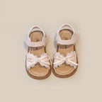 Sandale enfant fille - petit neoud