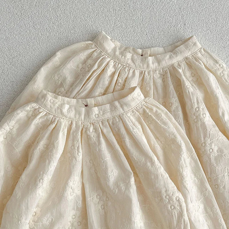 Vestido bohemio infantil Calista