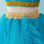 Déguisement Oriental fille - Solaria