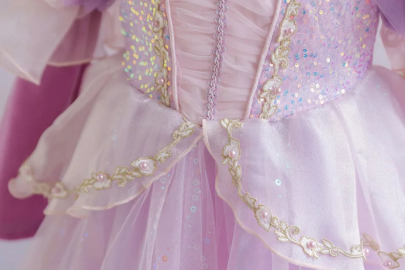 Déguisement fille - Princesse et accessoires Fania